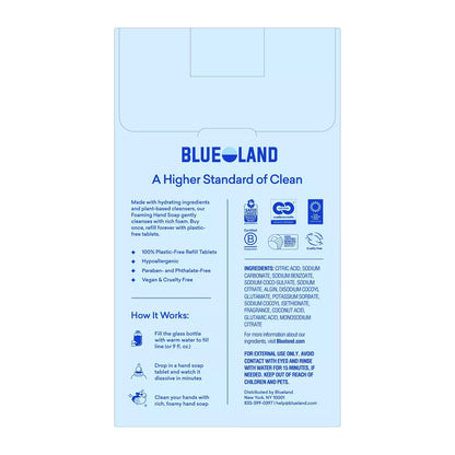 Blueland Hand Soap Refill Tablets - 3Ct