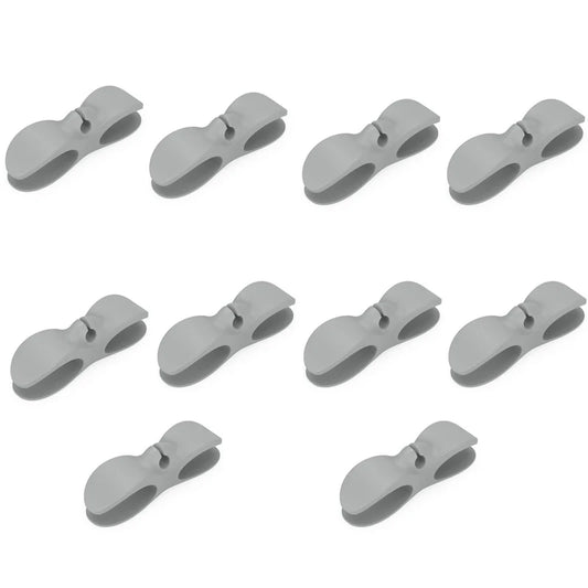 Upgraded Cord Organizer for Appliances Soft Silicone Material Cord Wrapper Holder for Most Kitchen Appliances Stick