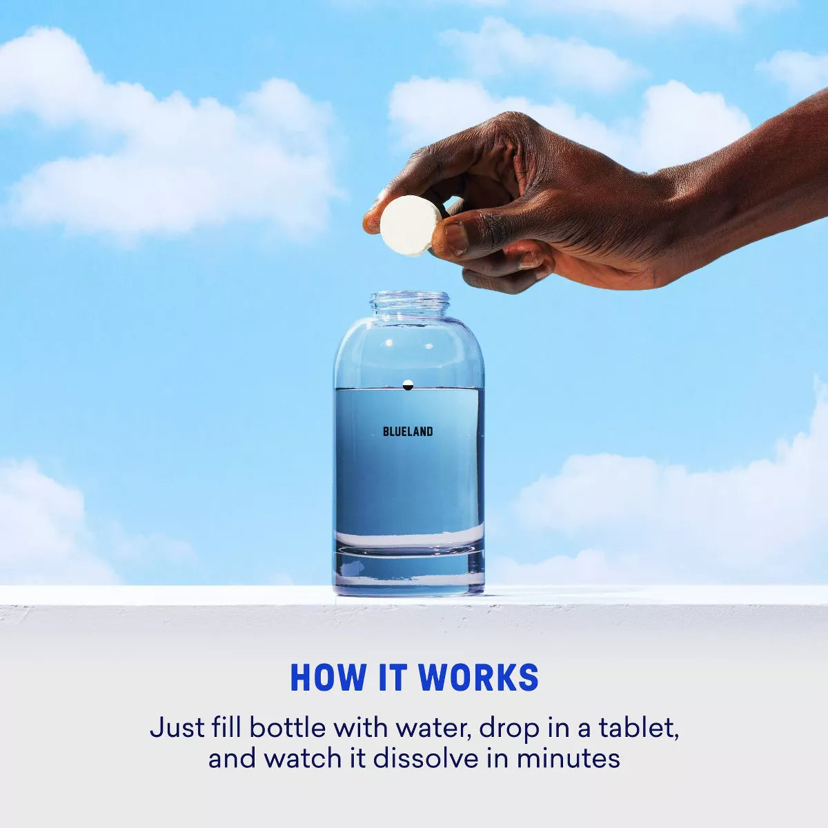 Blueland Hand Soap Refill Tablets - 3Ct
