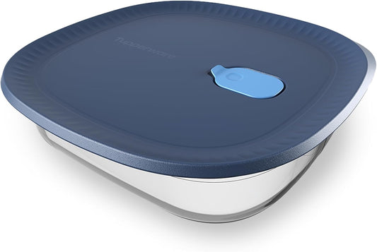 Voila Glass Square Food Storage – Baking Dish, 1.7 Qt / 1.6 L