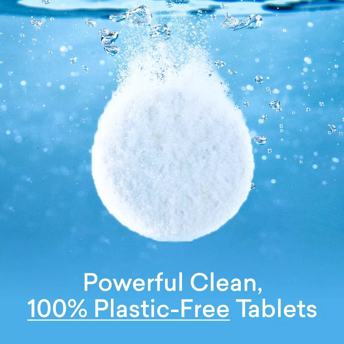 Blueland Wild Lavender Toilet Bowl Cleaning Tablets - 8.4Oz/10Ct: Paraben-Free, Hypoallergenic, Vegan
